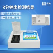 農(nóng)藥殘留檢測儀器設備有什么用